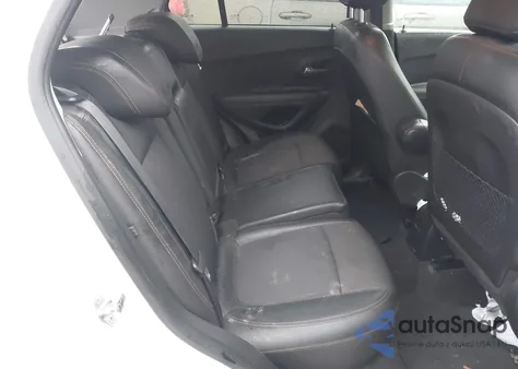 2020 Chevrolet Trax Fwd Lt from USA, damaged, VIN KL7CJLSB1LB029779